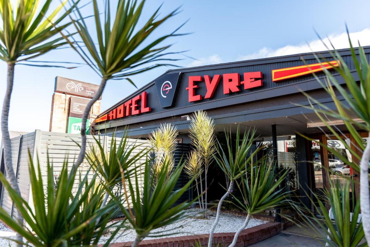 Eyre Hotel Whyalla Dış mekan fotoğraf