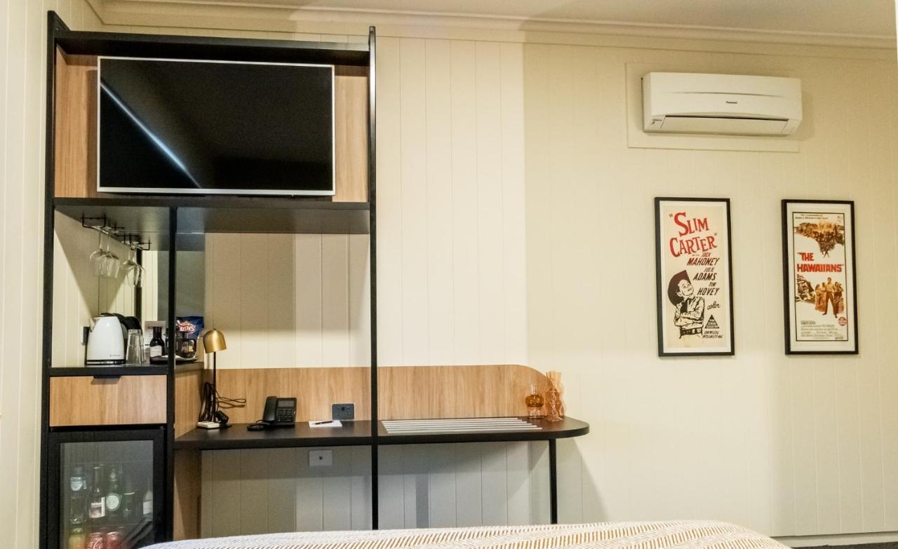 Eyre Hotel Whyalla Dış mekan fotoğraf