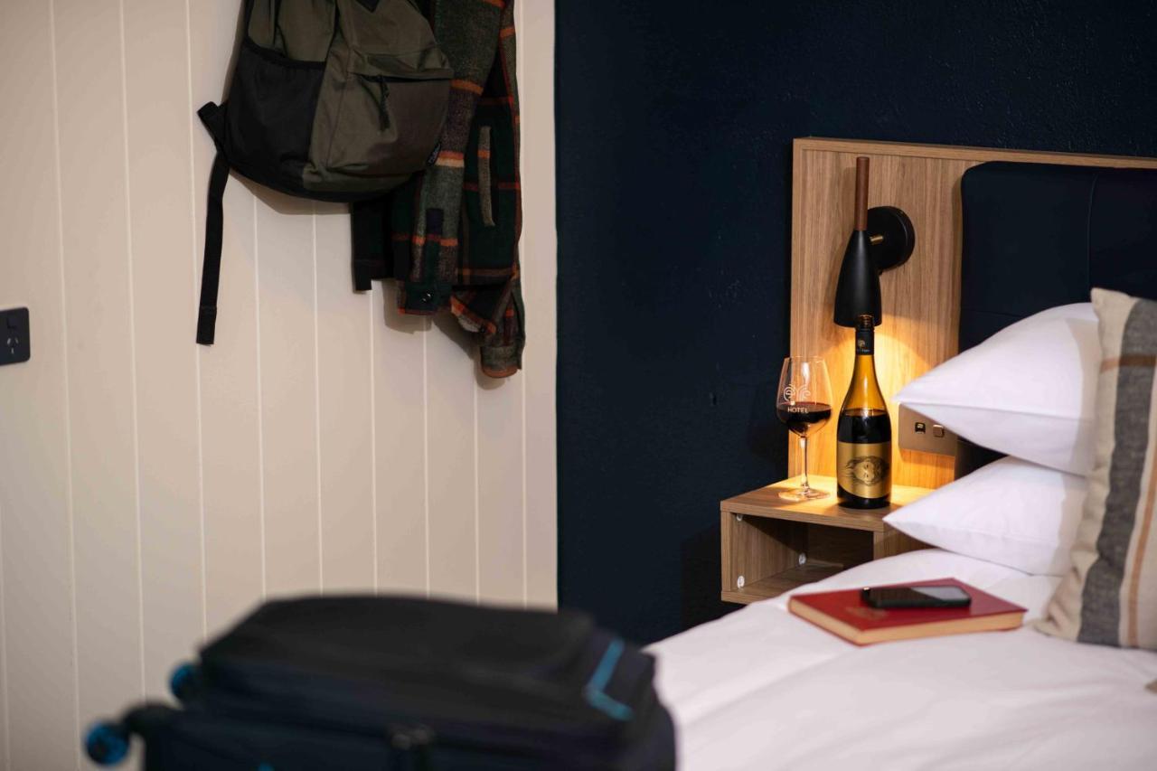 Eyre Hotel Whyalla Dış mekan fotoğraf