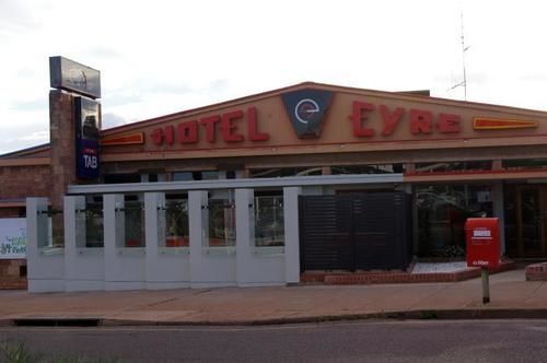 Eyre Hotel Whyalla Dış mekan fotoğraf